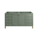 Smokey Celadon / No Countertop
