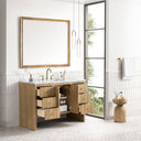 Light Natural Oak / Arctic Fall - 3 Faucet Holes