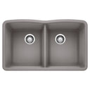 Metallic Gray