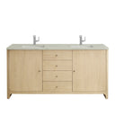 Coastal Driftwood / Victorian Silver - 1 Faucet Holes