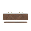 Chestnut / Ethereal Noctis - 3 Faucet Holes