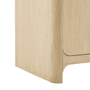 Coastal Driftwood / White Zeus - 3 Faucet Hole