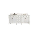 Bright White / Ethereal Noctis - 3 Faucet Holes