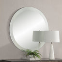 Renwil Osorno 40" Tall Round Mirror