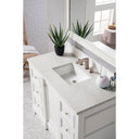 Bright White / Eternal Jasmine Pearl - 3 Faucet Holes