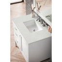 Glossy White / Lime Delight - 3 Faucet Holes