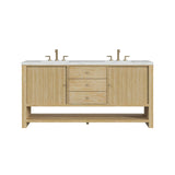Ethereal Noctis - 3 Faucet Holes