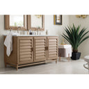 Whitewashed Walnut / Ethereal Noctis - 3 Faucet Holes