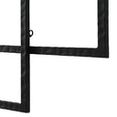 Renwil Bodkin 60" Wide Wall Decor - Black