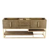 Radiant Gold - No Countertop