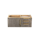 Ash Gray / Radiant Gold / Glossy White - 1 Faucet Hole
