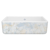 Patina Blue / Gold