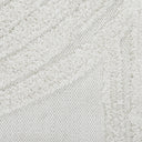 Renwil Terrain 5'3 x 7'3 Handwoven Indoor Rug - Off-White
