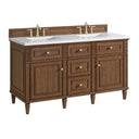 Mid-Century Walnut / No Countertop