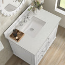 Bright White / Lime Delight - 3 Faucet Holes