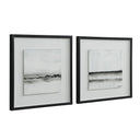 Renwil Tangelo 20" Wide Wall Art - Matte Finish - Te xtured