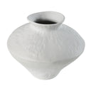 Renwil Mills Indoor Porcelain Ceramic Vase - Matte Off-White