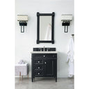 Black Onyx / Eternal Jasmine Pearl - 3 Faucet Holes