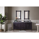 Victory Blue / Carrara White - 3 Faucet Holes