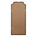 Renwil Otara 68" H x 30" W Wall Mirror - Brown