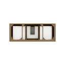 Honey Oak / No Countertop
