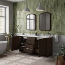 Sable / White Zeus - 1 Faucet Hole