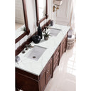 Burnished Mahogany / Ethereal Noctis - 3 Faucet Holes