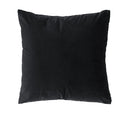 Renwil Dianthus 20 x 20 Indoor Pillow - Black