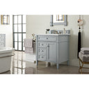 Urban Gray / Ethereal Noctis - 3 Faucet Holes