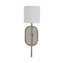 Renwil Whitney 17.5" Height Wall Sconce - Grey