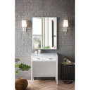 Glossy White / Carrara White
