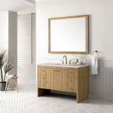 Light Natural Oak / Eternal Marfil - 3 Faucet Holes