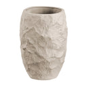 Renwil Zyan Indoor Ceramic Vase - Matte Sandshell
