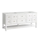 Bright White / Ethereal Noctis - 3 Faucet Holes
