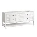 Bright White / Ethereal Noctis - 3 Faucet Holes