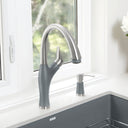 Blanco Artona Pull-Down Dual-Spray Kitchen Faucet
