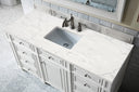 Bright White / Eternal Jasmine Pearl - 3 Faucet Holes