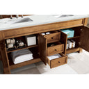 Country Oak / Ethereal Noctis - 3 Faucet Holes