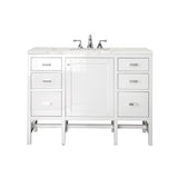 Eternal Jasmine Pearl - 3 Faucet Holes