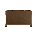 Pecan / No Countertop