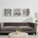 Renwil Lyon 20" Wide Wall Decor - White