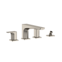 Brushed Nickel