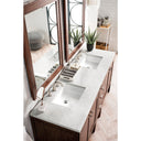 Mid-Century Acacia / Eternal Jasmine Pearl - 3 Faucet Holes