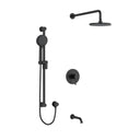 Black / Wall Arm