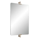 Renwil Sodalite 40" Tall Rectangular Mirror