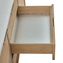 Seaside Oak / White Zeus - 3 Faucet Holes
