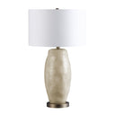 Renwil Virga 28" Length Table Lamp - Cream