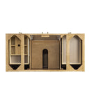 Light Natural Oak / No Countertop