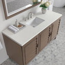 Whitewashed Walnut / Lime Delight - 3 Faucet Holes