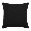 Renwil Rosso 22 x 22 Indoor Pillow - Black